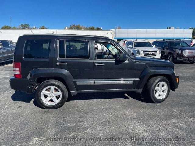 2010 Jeep Liberty 4WD 4dr Limited - 22935258 - 1