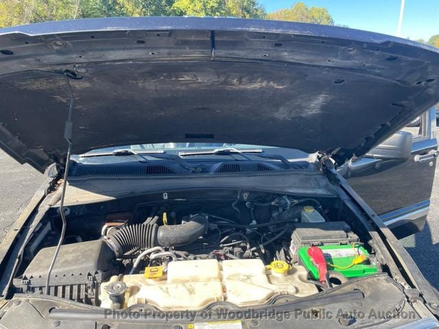 2010 Jeep Liberty 4WD 4dr Limited - 22935258 - 21