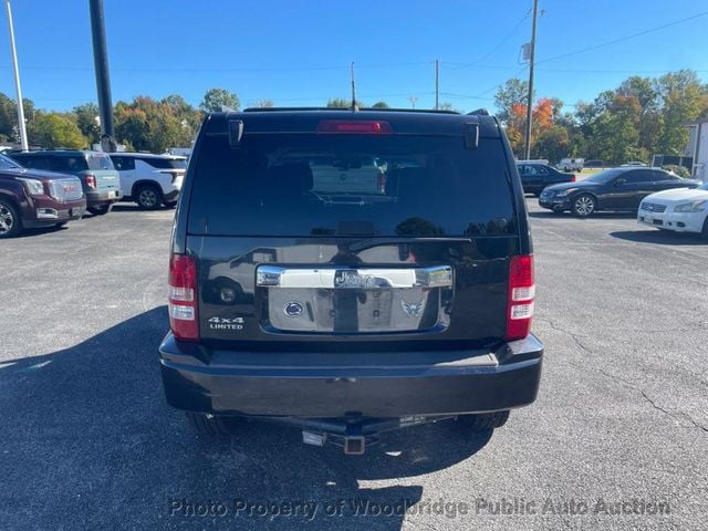 2010 Jeep Liberty 4WD 4dr Limited - 22935258 - 2