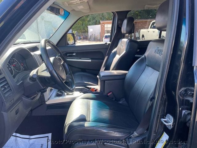 2010 Jeep Liberty 4WD 4dr Limited - 22935258 - 7