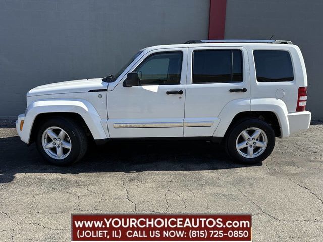 2010 Jeep Liberty 4WD 4dr Limited - 22638173 - 1