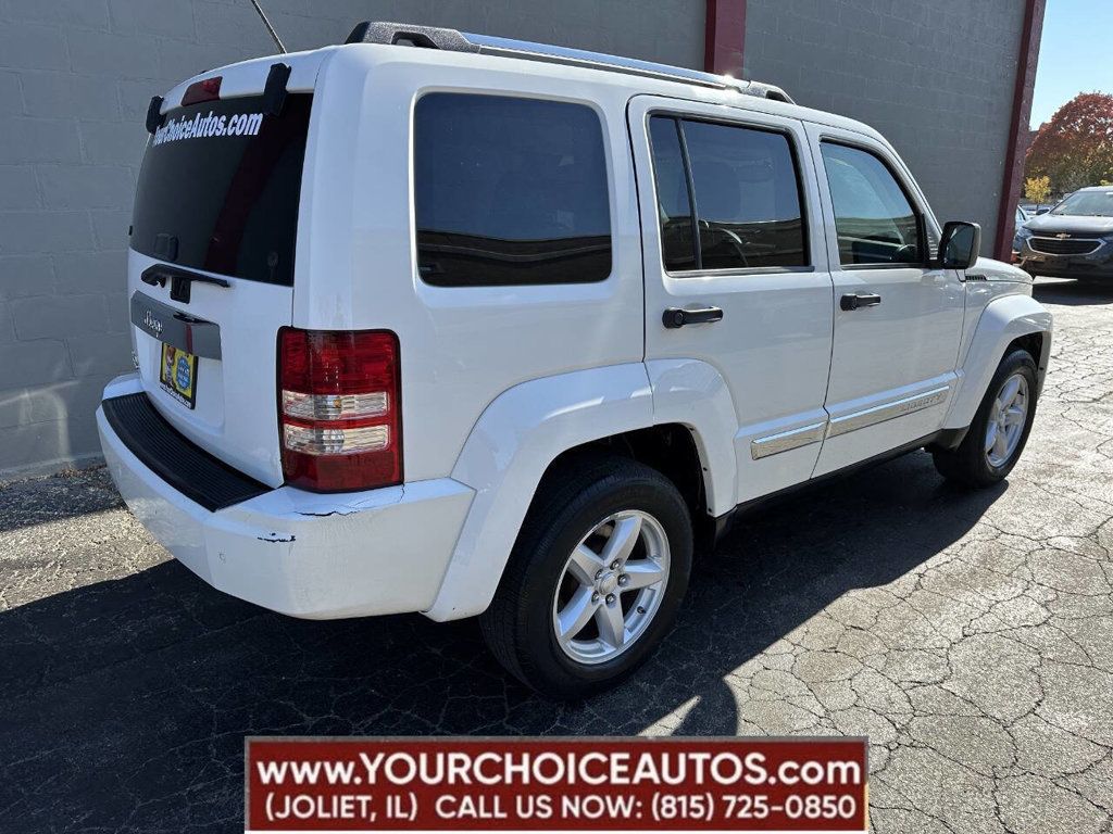 2010 Jeep Liberty 4WD 4dr Limited - 22638173 - 4