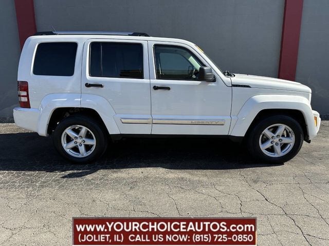 2010 Jeep Liberty 4WD 4dr Limited - 22638173 - 5