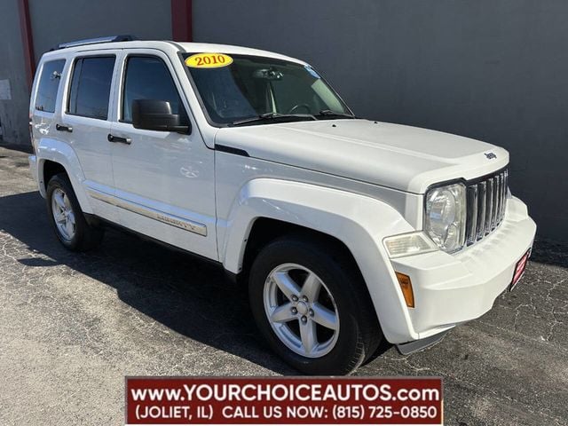 2010 Jeep Liberty 4WD 4dr Limited - 22638173 - 6