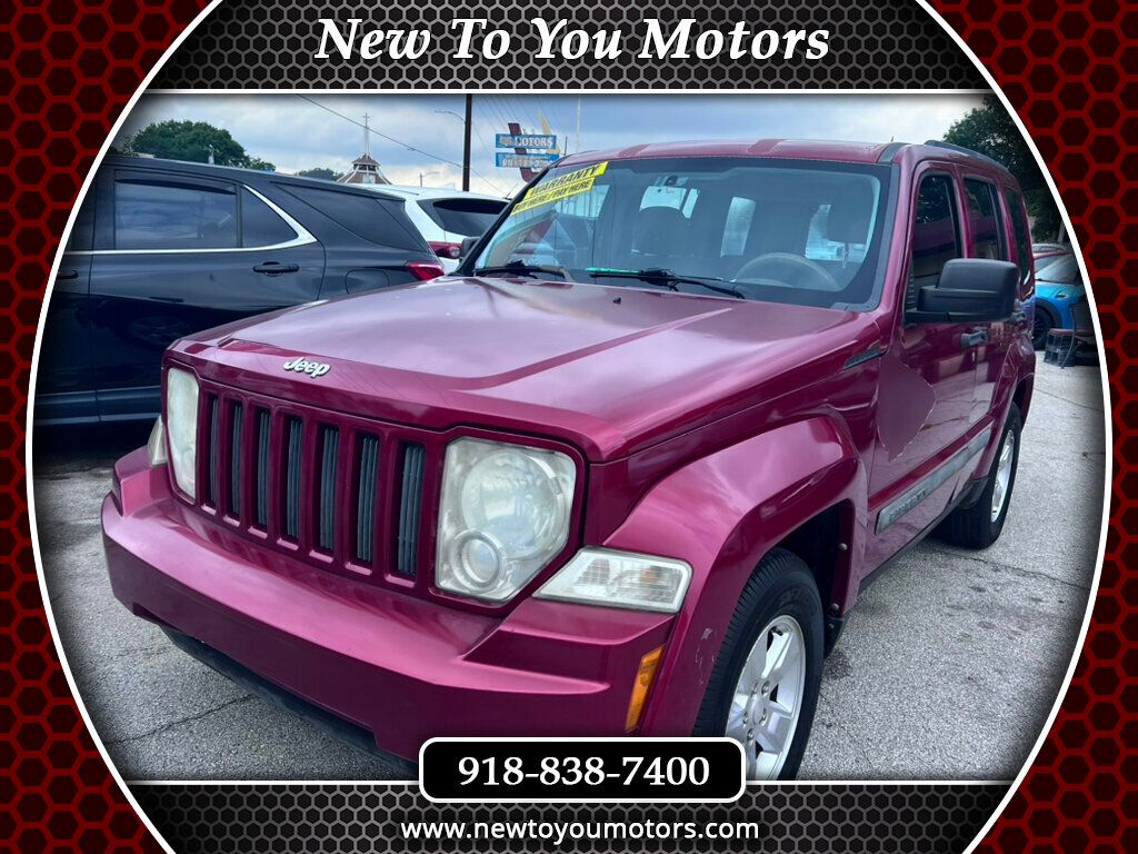 2010 Jeep Liberty RWD 4dr Sport - 22464293 | Video 1