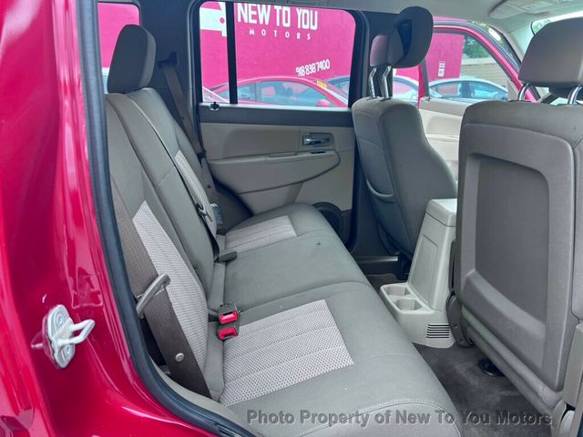 2010 Jeep Liberty RWD 4dr Sport - 22464293 - 9