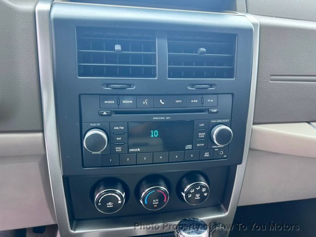 2010 Jeep Liberty RWD 4dr Sport - 22464293 - 12