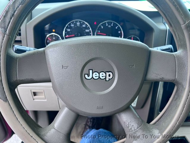 2010 Jeep Liberty RWD 4dr Sport - 22464293 - 14