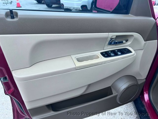 2010 Jeep Liberty RWD 4dr Sport - 22464293 - 15