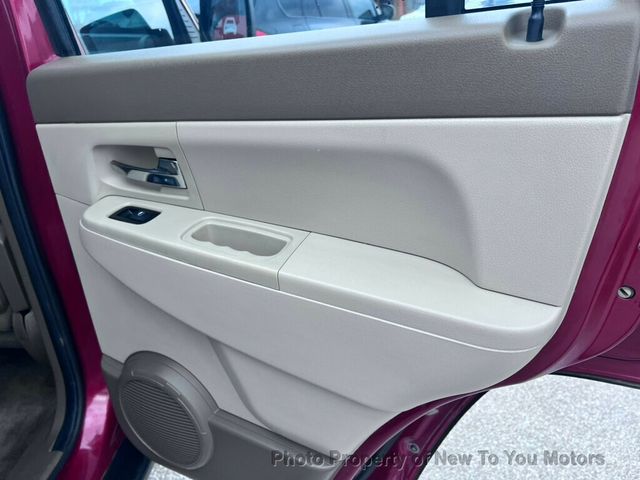 2010 Jeep Liberty RWD 4dr Sport - 22464293 - 16