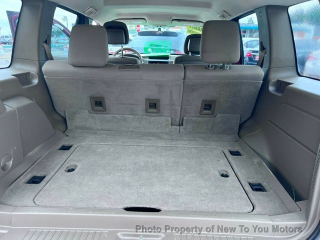 2010 Jeep Liberty RWD 4dr Sport - 22464293 - 17