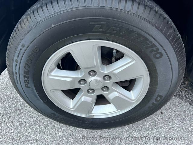 2010 Jeep Liberty RWD 4dr Sport - 22464293 - 18