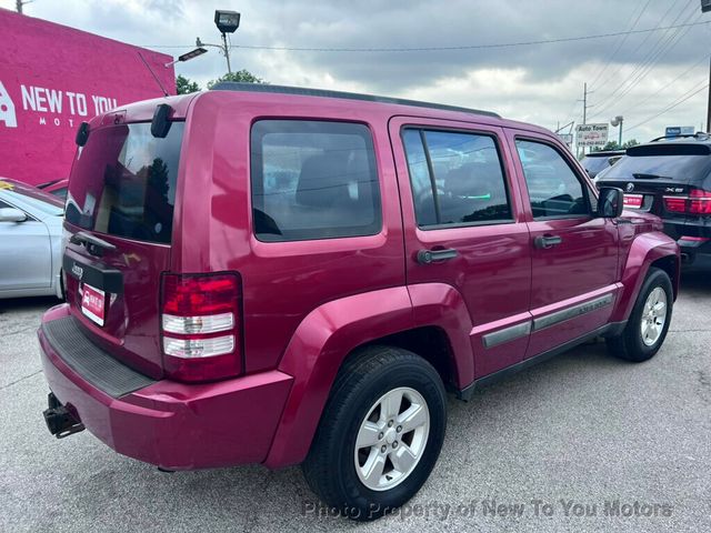 2010 Jeep Liberty RWD 4dr Sport - 22464293 - 1