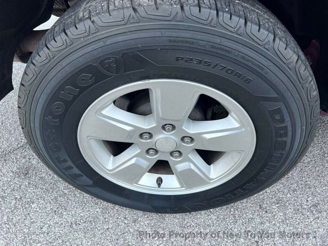 2010 Jeep Liberty RWD 4dr Sport - 22464293 - 19