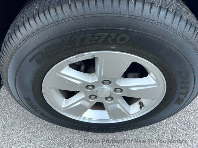 2010 Jeep Liberty RWD 4dr Sport - 22464293 - 20