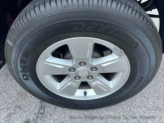 2010 Jeep Liberty RWD 4dr Sport - 22464293 - 21