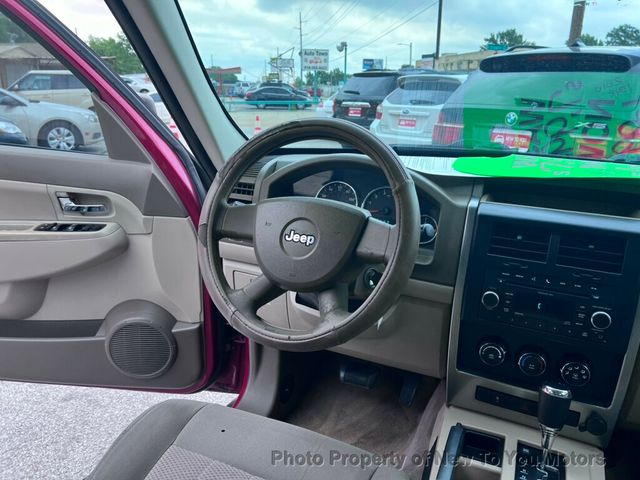 2010 Jeep Liberty RWD 4dr Sport - 22464293 - 2