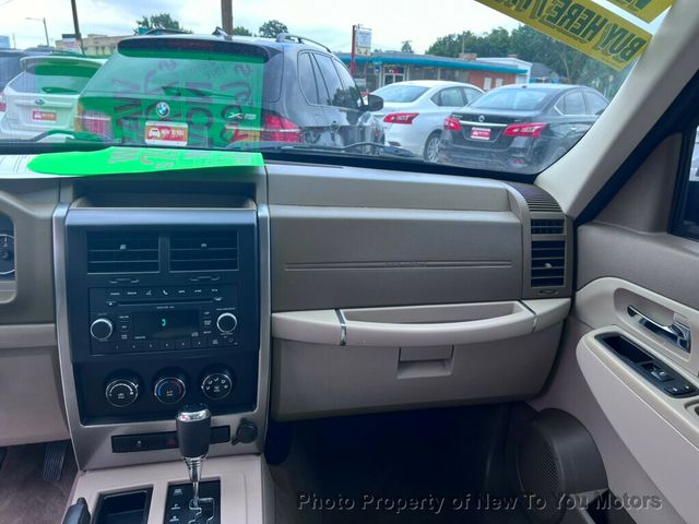 2010 Jeep Liberty RWD 4dr Sport - 22464293 - 3