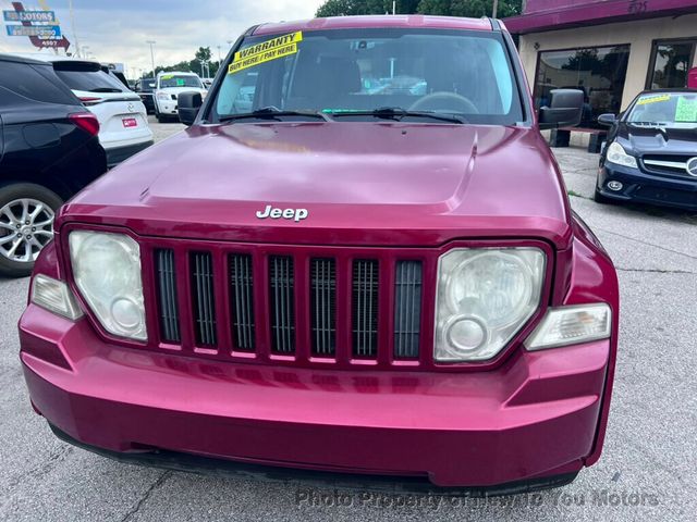 2010 Jeep Liberty RWD 4dr Sport - 22464293 - 4