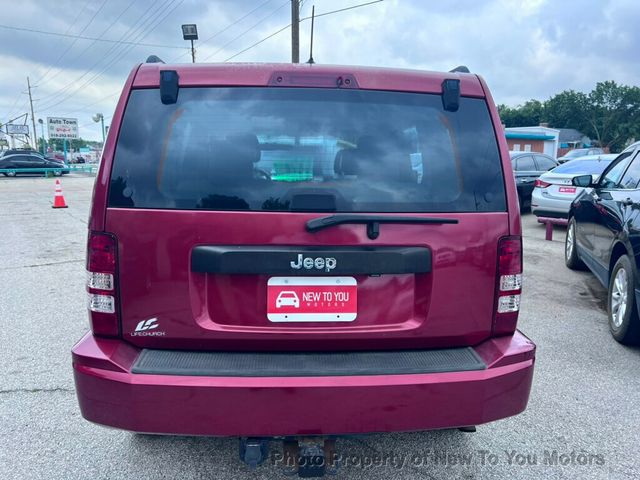 2010 Jeep Liberty RWD 4dr Sport - 22464293 - 5