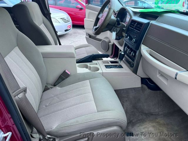 2010 Jeep Liberty RWD 4dr Sport - 22464293 - 6