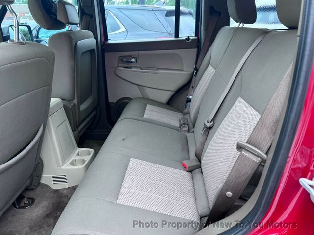 2010 Jeep Liberty RWD 4dr Sport - 22464293 - 8