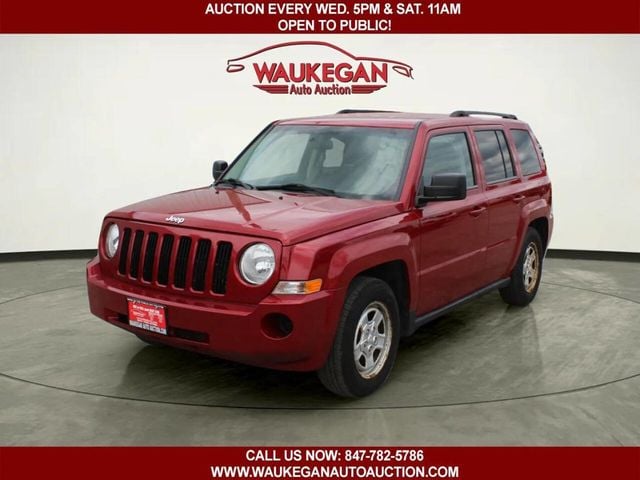 2010 Jeep Patriot 4WD 4dr Sport *Ltd Avail* - 23029810 | Video 1