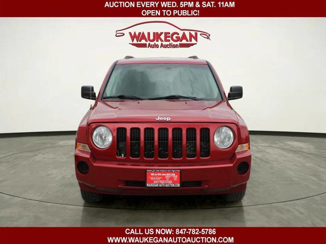 2010 Jeep Patriot 4WD 4dr Sport *Ltd Avail* - 23029810 - 1