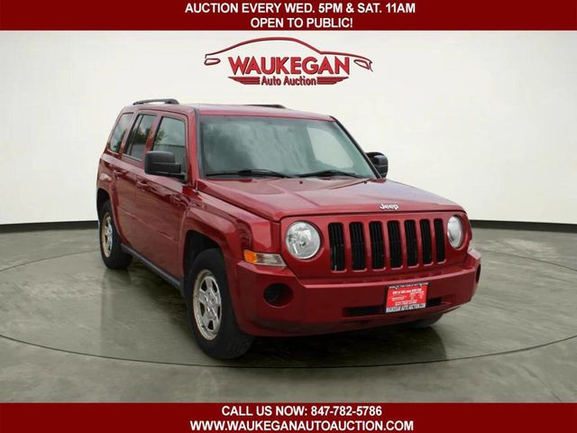 2010 Jeep Patriot 4WD 4dr Sport *Ltd Avail* - 23029810 - 2