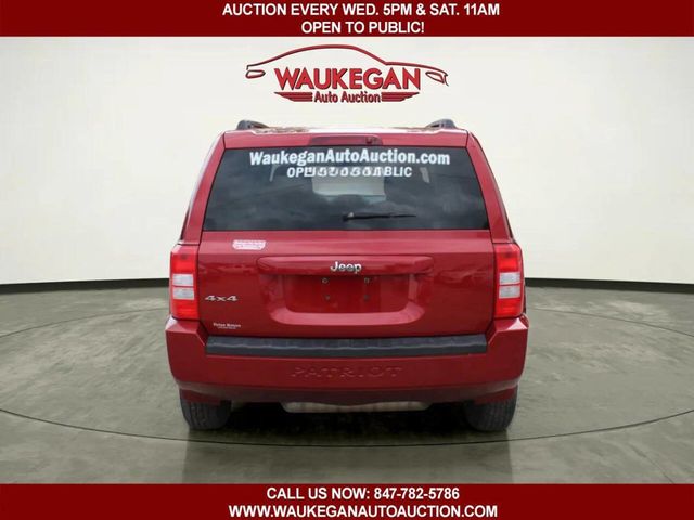 2010 Jeep Patriot 4WD 4dr Sport *Ltd Avail* - 23029810 - 5