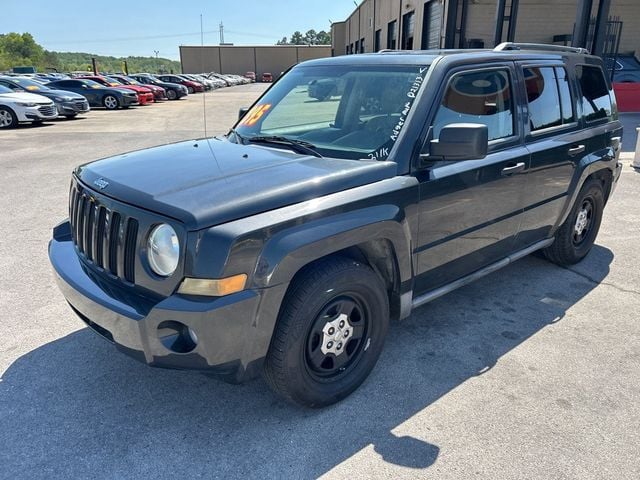 2010 Jeep Patriot FWD 4dr Latitude - 23009806 - 2