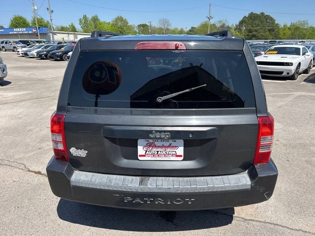 2010 Jeep Patriot FWD 4dr Latitude - 23009806 - 4