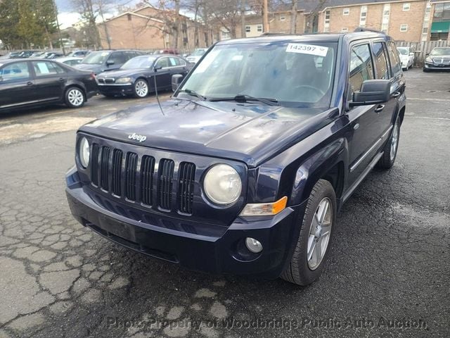 2010 Jeep Patriot FWD 4dr Sport - 22775792 - 0