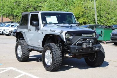 2010 Jeep Wrangler
