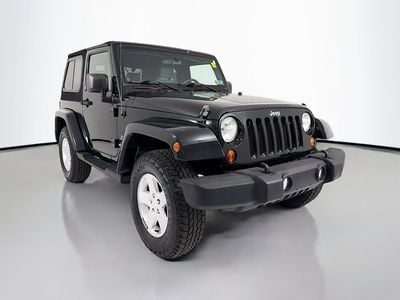 2010 Jeep Wrangler