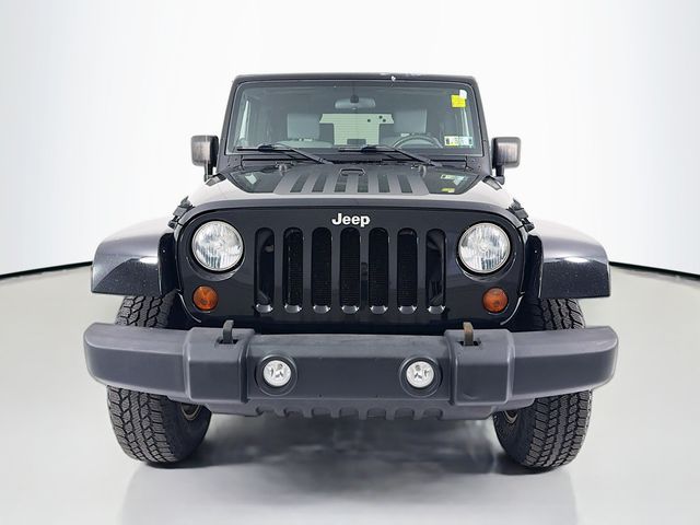 2010 Jeep Wrangler 4WD 2dr Sahara - 22986390 - 1