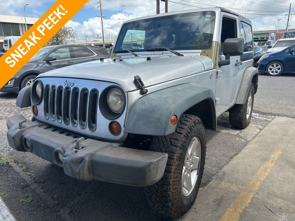 2010 Jeep Wrangler 4WD 2dr Sport - 22999855 | Video 1