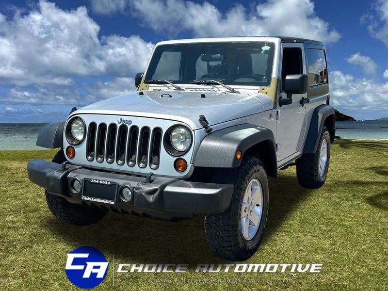 2010 Jeep Wrangler 4WD 2dr Sport - 22999855 | Video 1