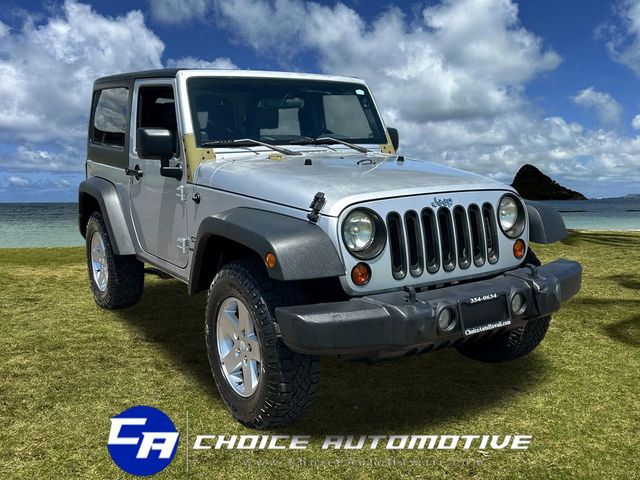 2010 Jeep Wrangler 4WD 2dr Sport - 22999855 - 9