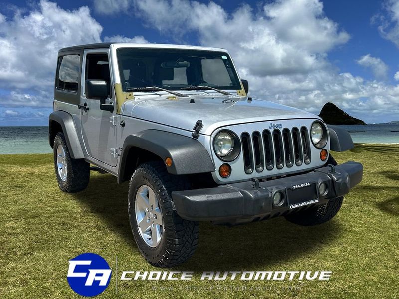 2010 Jeep Wrangler 4WD 2dr Sport - 22999855 - 9