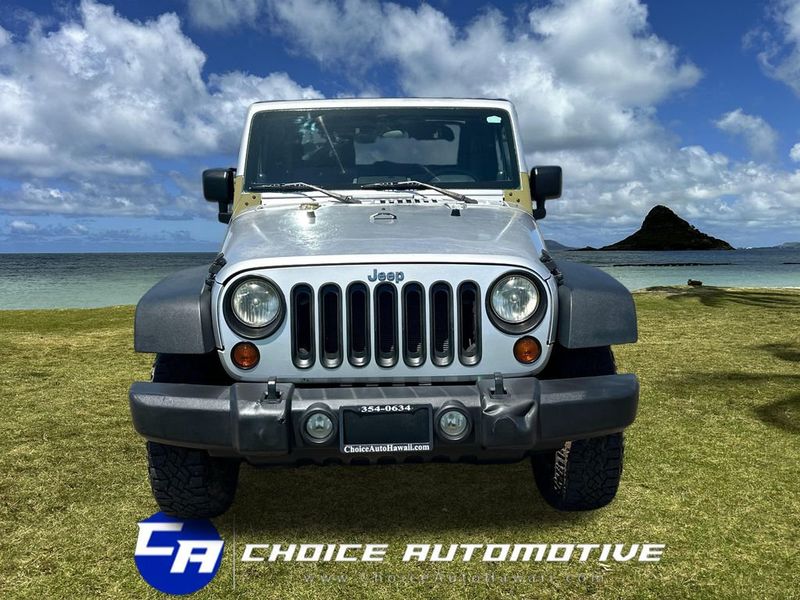 2010 Jeep Wrangler 4WD 2dr Sport - 22999855 - 10