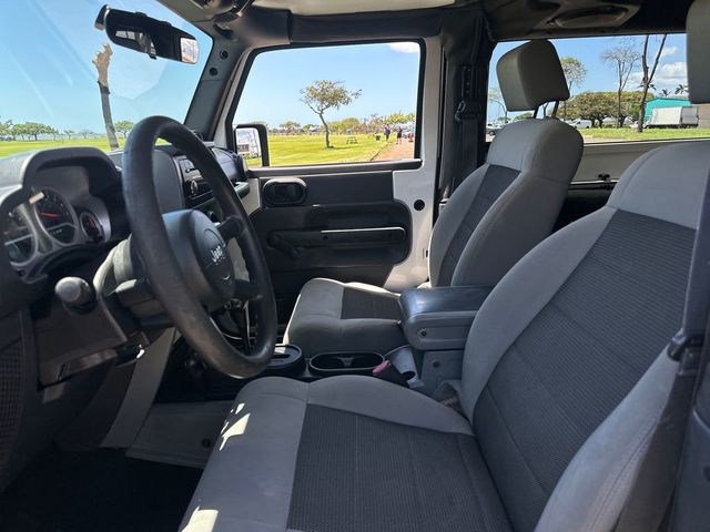 2010 Jeep Wrangler 4WD 2dr Sport - 22999855 - 12