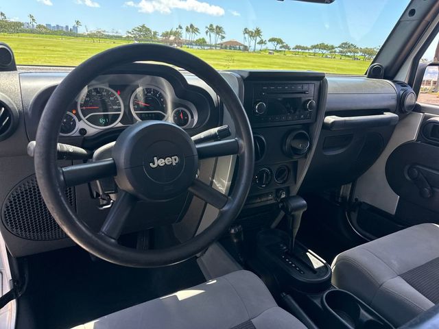 2010 Jeep Wrangler 4WD 2dr Sport - 22999855 - 13