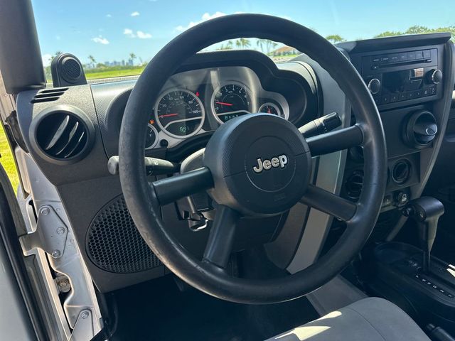 2010 Jeep Wrangler 4WD 2dr Sport - 22999855 - 16