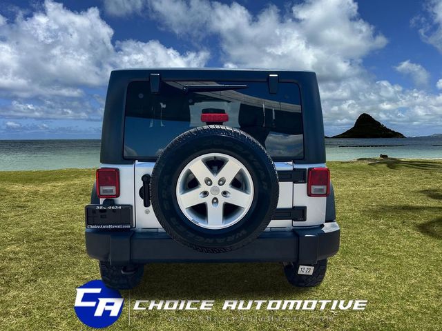 2010 Jeep Wrangler 4WD 2dr Sport - 22999855 - 6