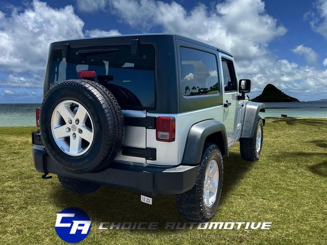 2010 Jeep Wrangler 4WD 2dr Sport - 22999855 - 7
