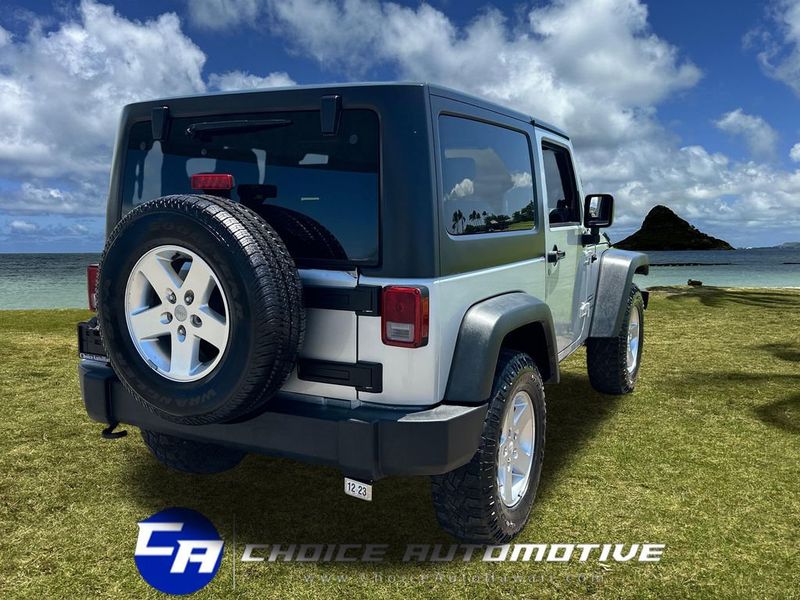 2010 Jeep Wrangler 4WD 2dr Sport - 22999855 - 7