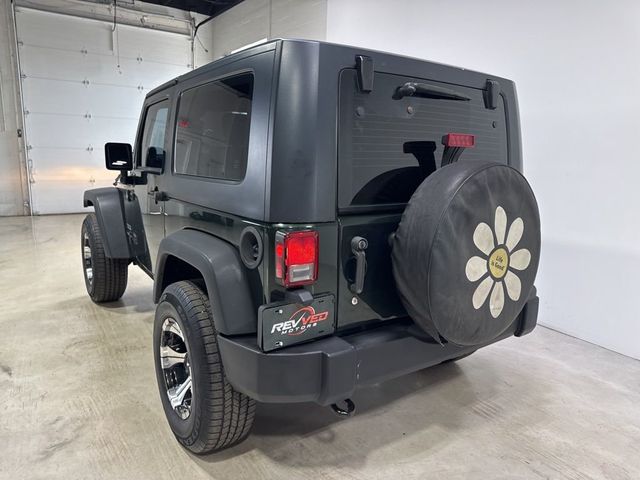 2010 Jeep Wrangler