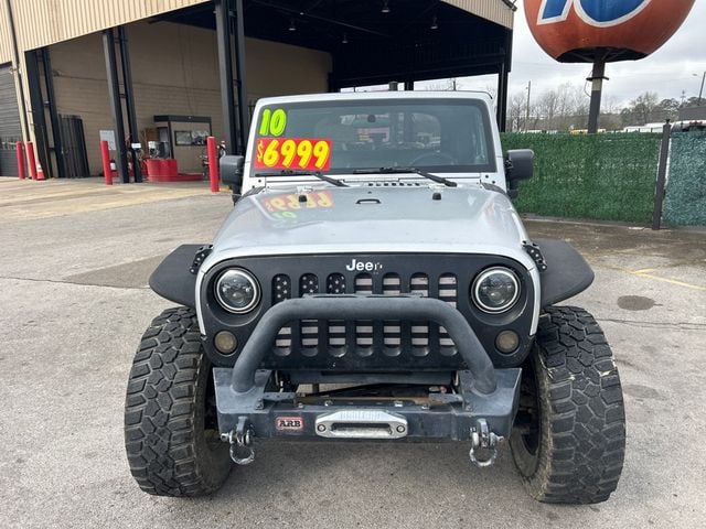 2010 Jeep Wrangler 4WD 2dr Sport - 22995130 - 1