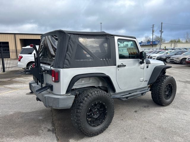 2010 Jeep Wrangler 4WD 2dr Sport - 22995130 - 3